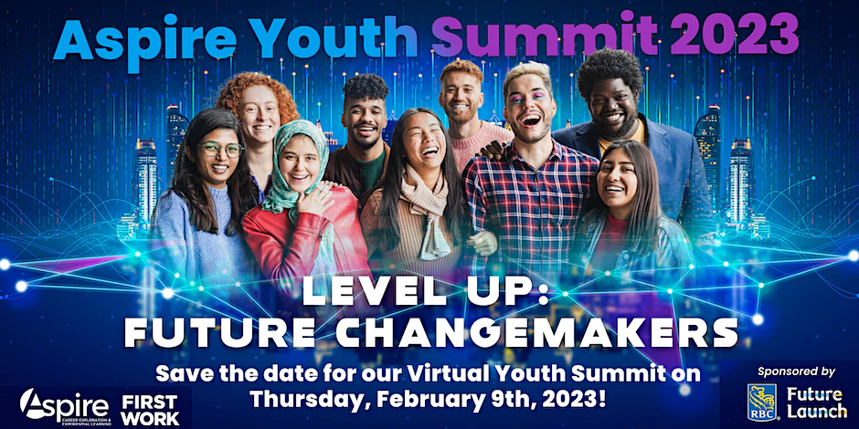 First Work’s: Aspire Youth Summit 2023