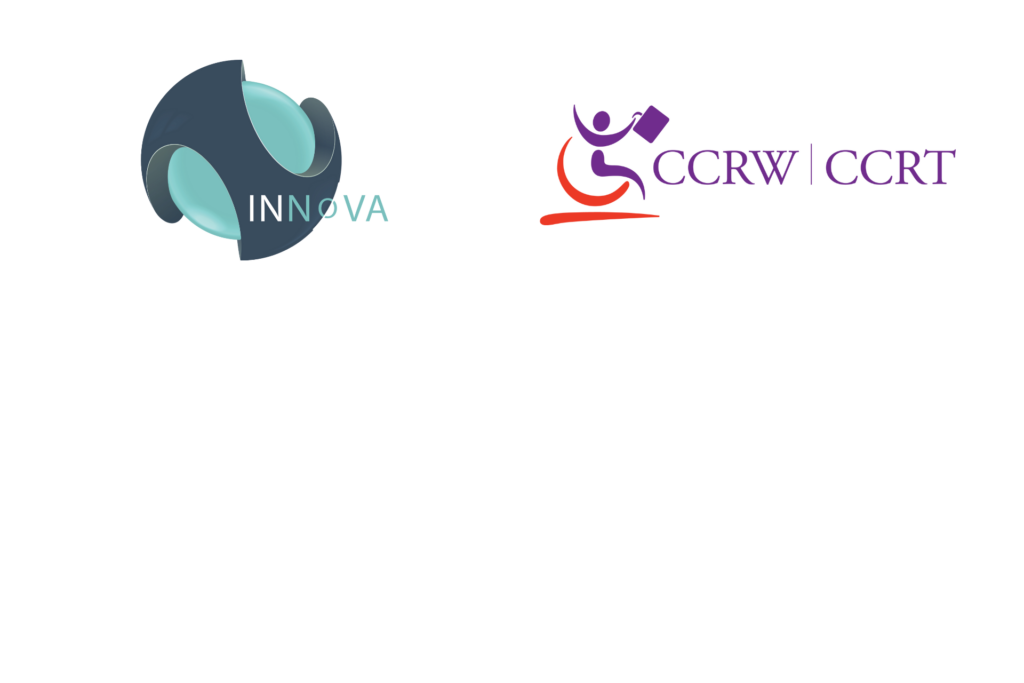 INNoVA and CCRW logo