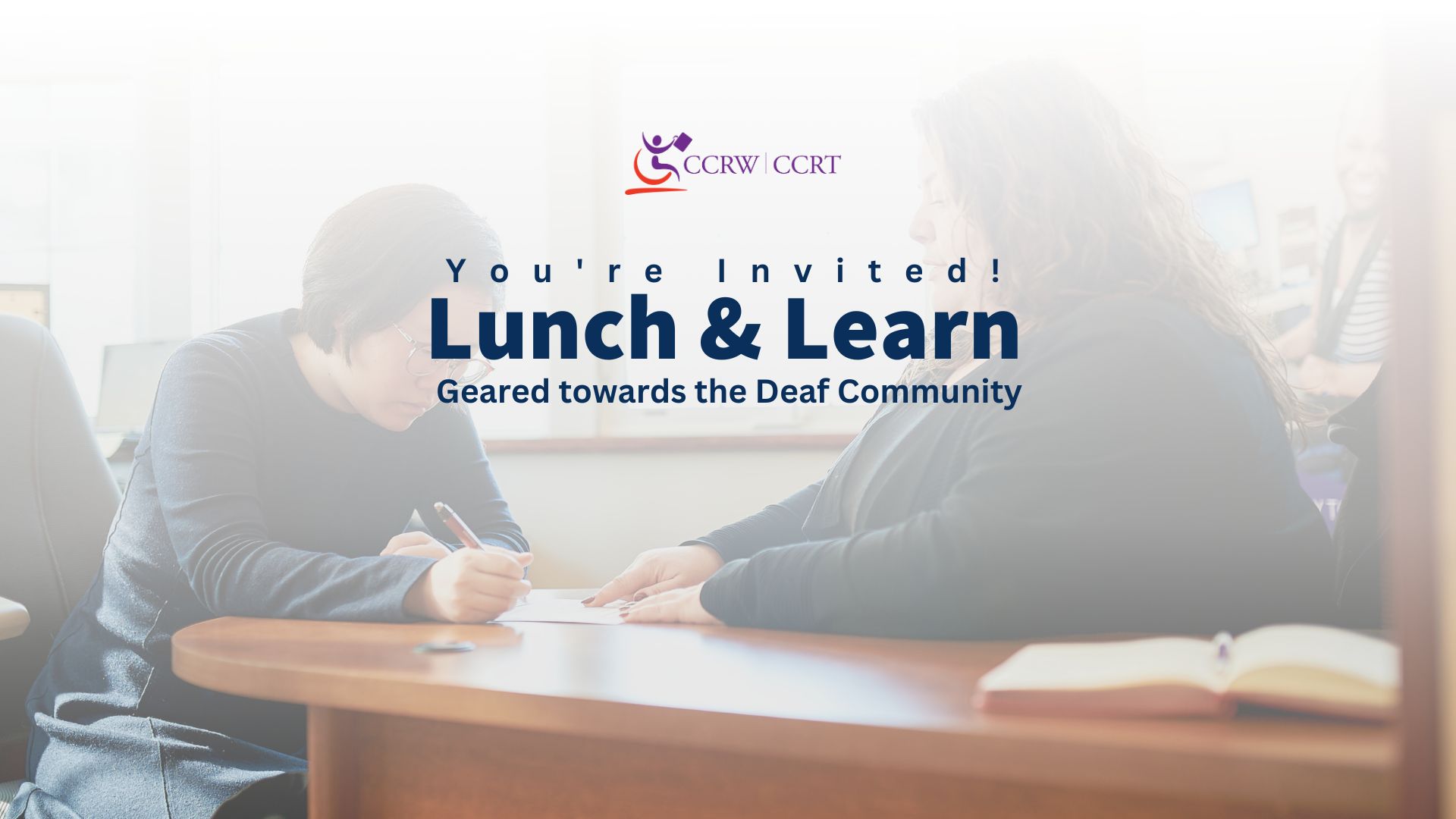 Lunch & Learn – June 13th