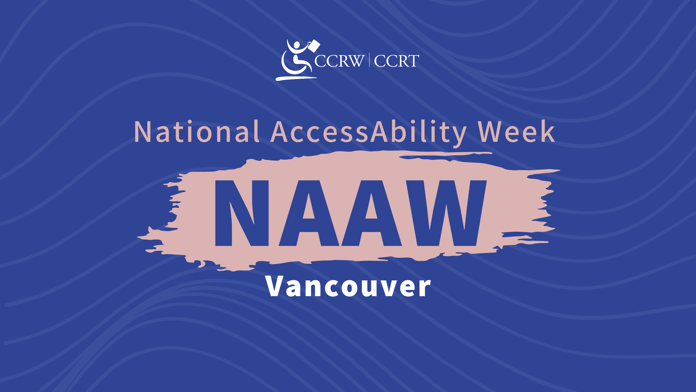 NAAW 2023 - Célébration à Vancouver