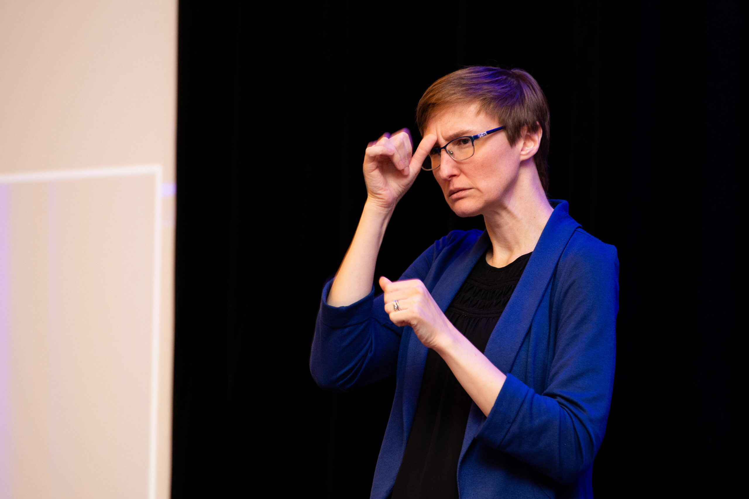 Disability Confidence in Action: Why ASL Interpreters Belong at the Centre of Workplace Inclusion
