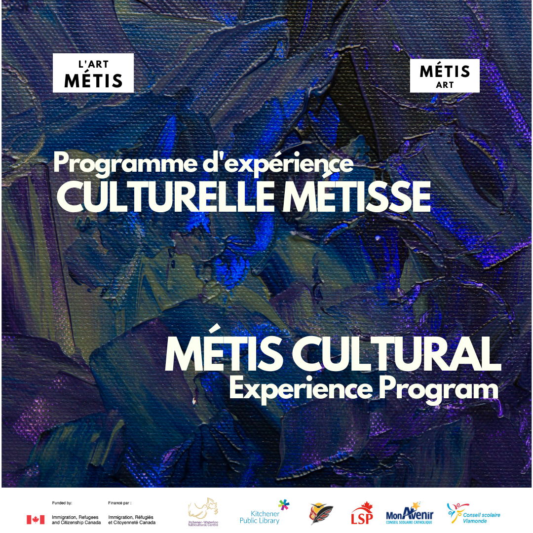 Métis Cultural Experience Program