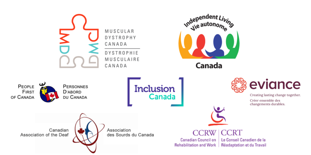 Organization logos involved in DIAP