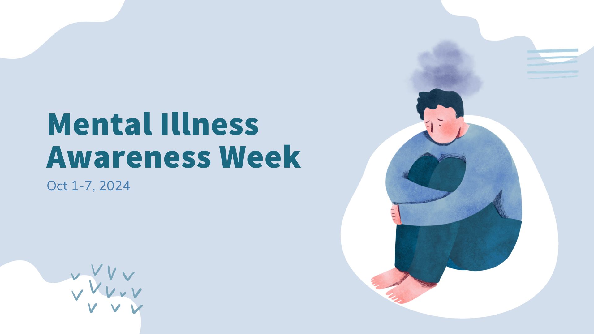 CCRW Commemorates Mental Illness Awareness Week with a Commitment to Inclusivity