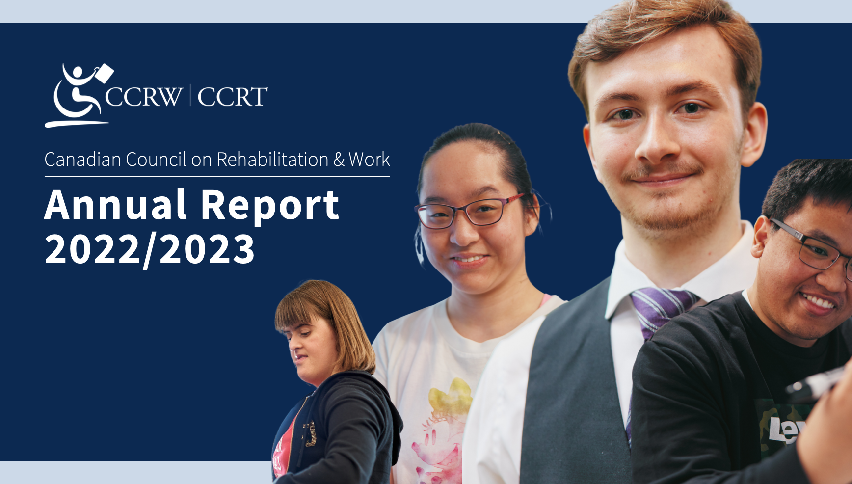Le CCRT publie son rapport annuel : Une année d'impact et d'innovation