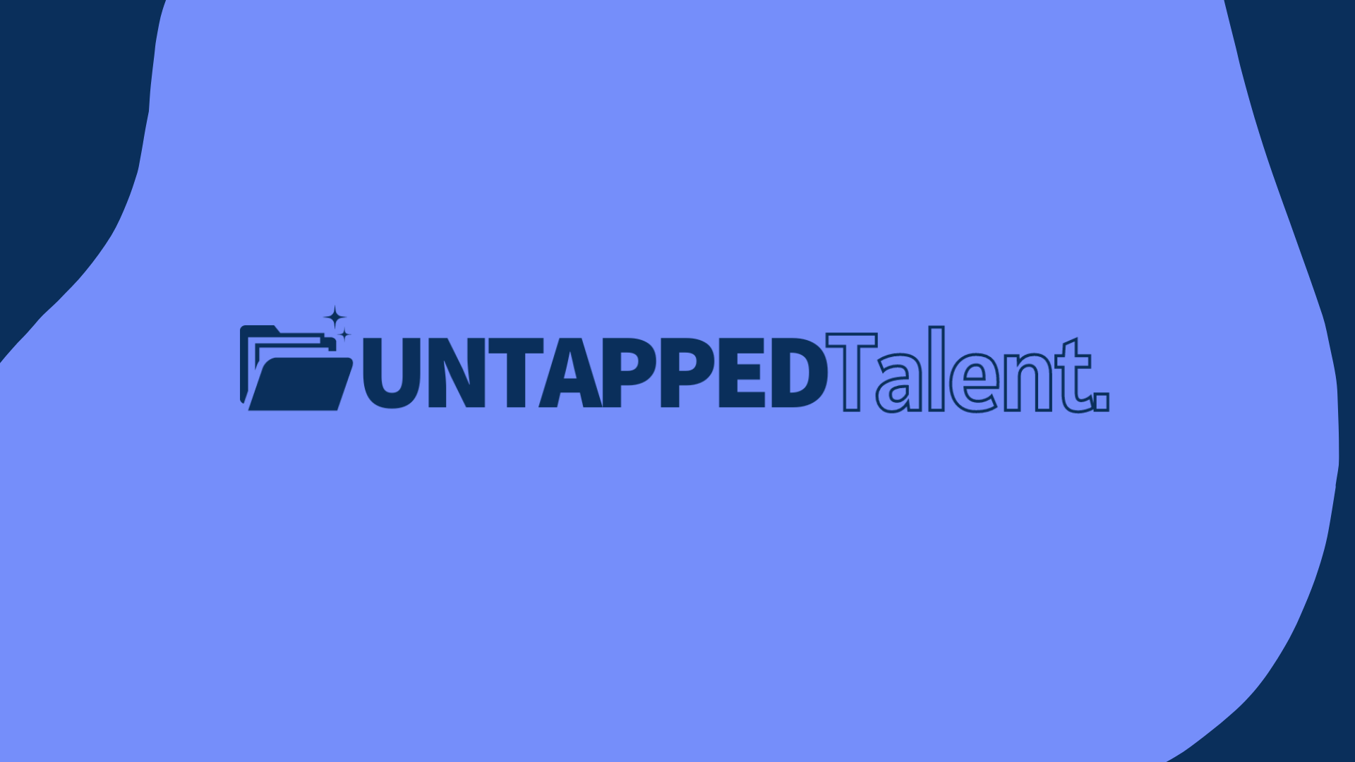 Launch of Untapped Talent