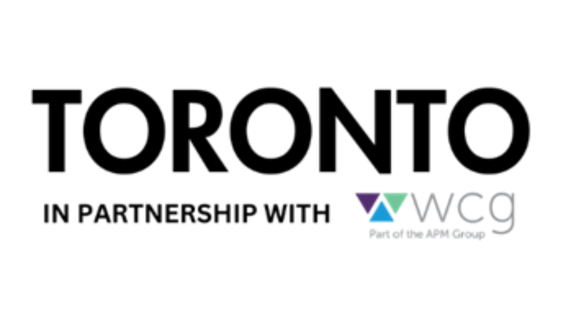 WCG-Toronto Logo