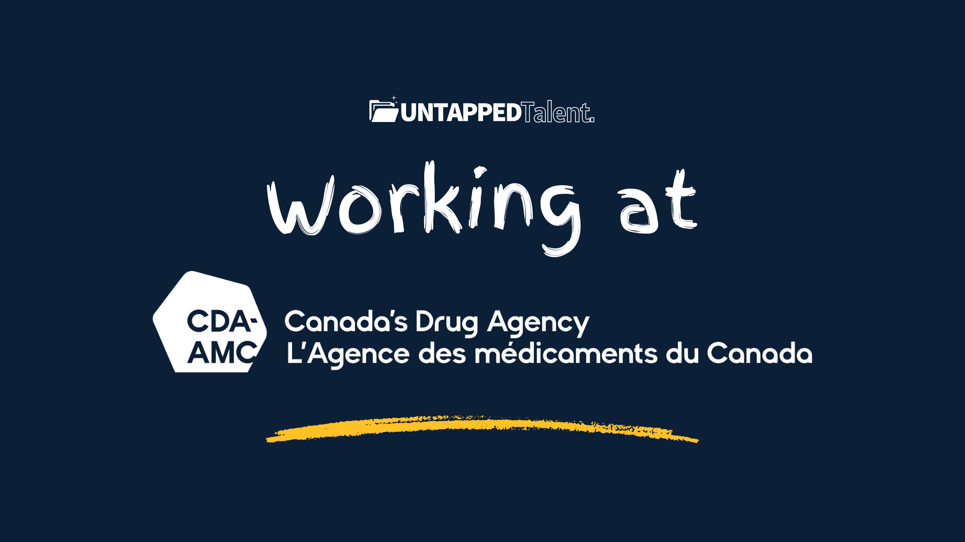 Working At Canada’s Drug Agency: Explore Inclusive Career Opportunities