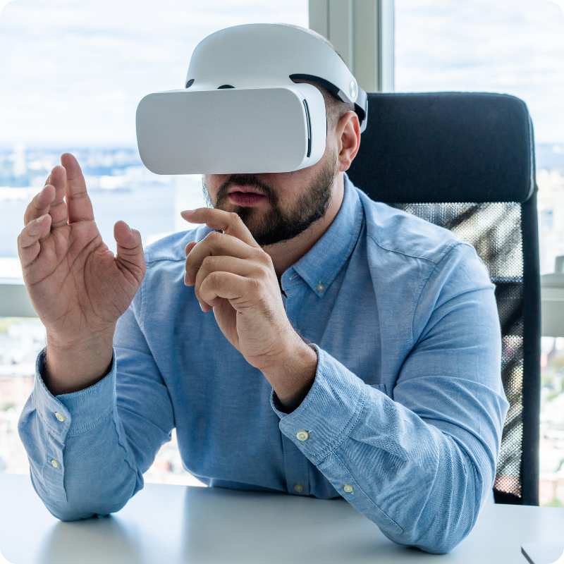 CCRW is Empowering Job Seekers with Disabilities through VR Training