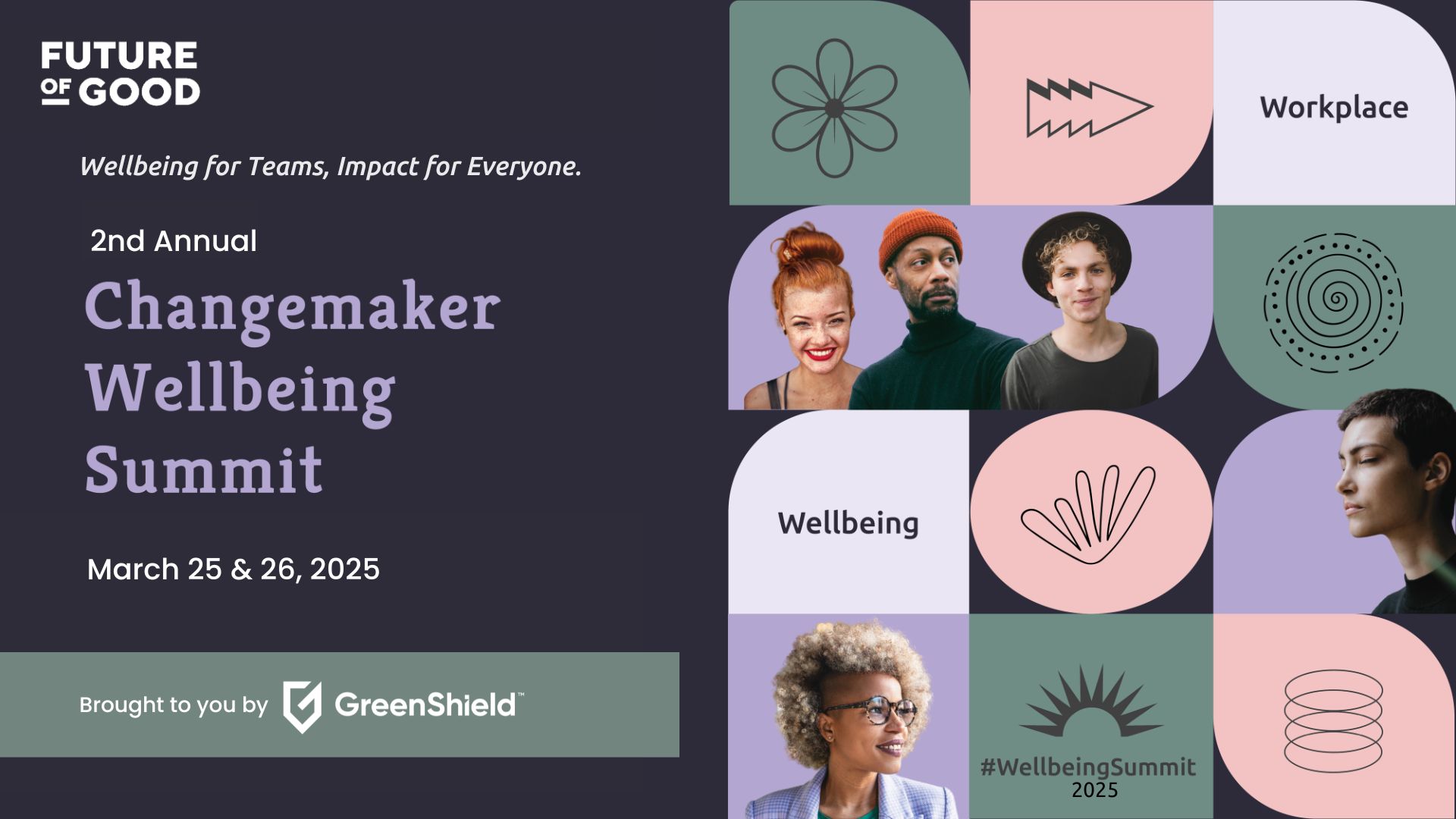 2025 Changemaker Wellbeing Summit