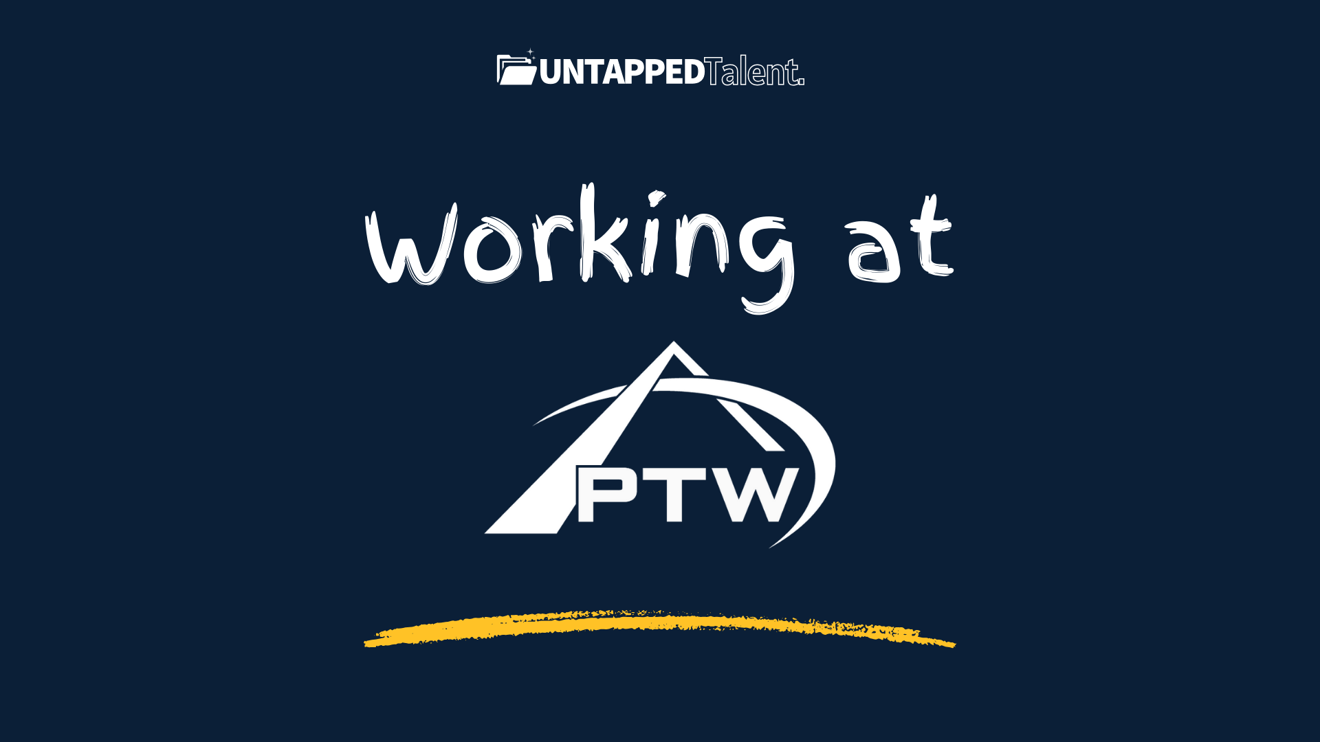 Working at PTW Energy: Explore Inclusive Career Opportunities