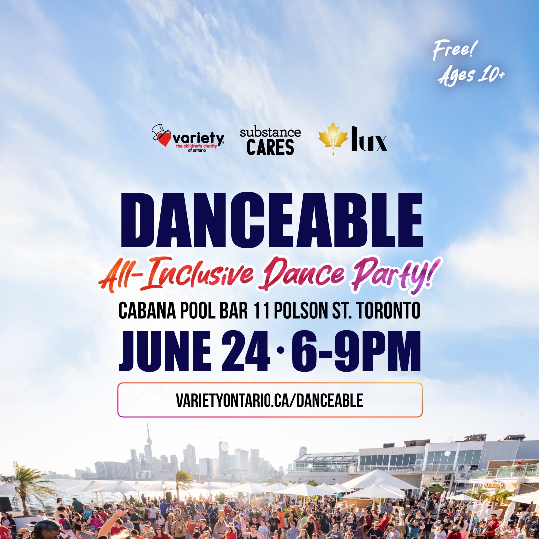 DanceAble: All Inclusive Dance Party
