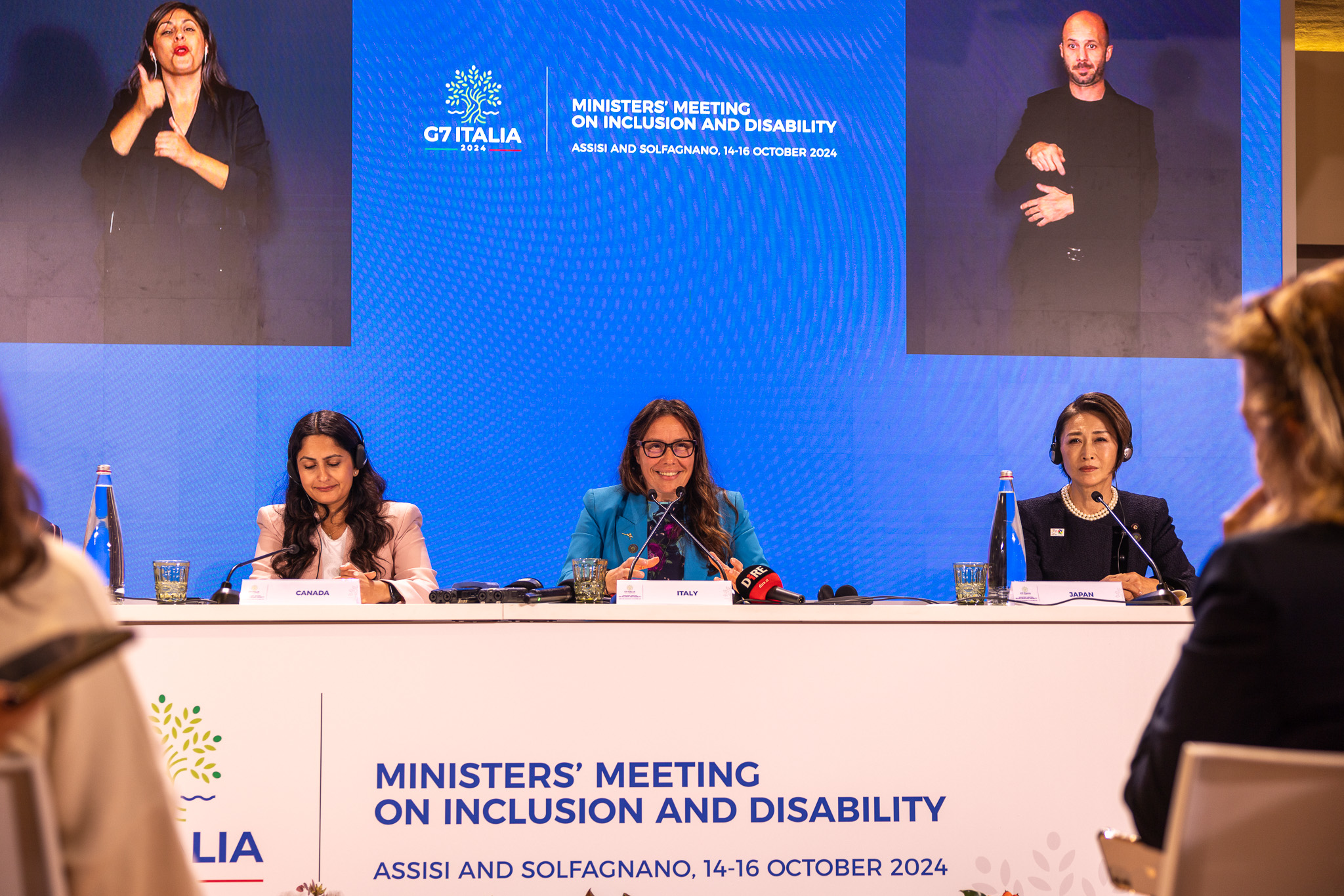 The Importance of Priority 4 in the Solfagnano Charter: Enhancing Talents and Work Inclusion for Persons with Disabilities