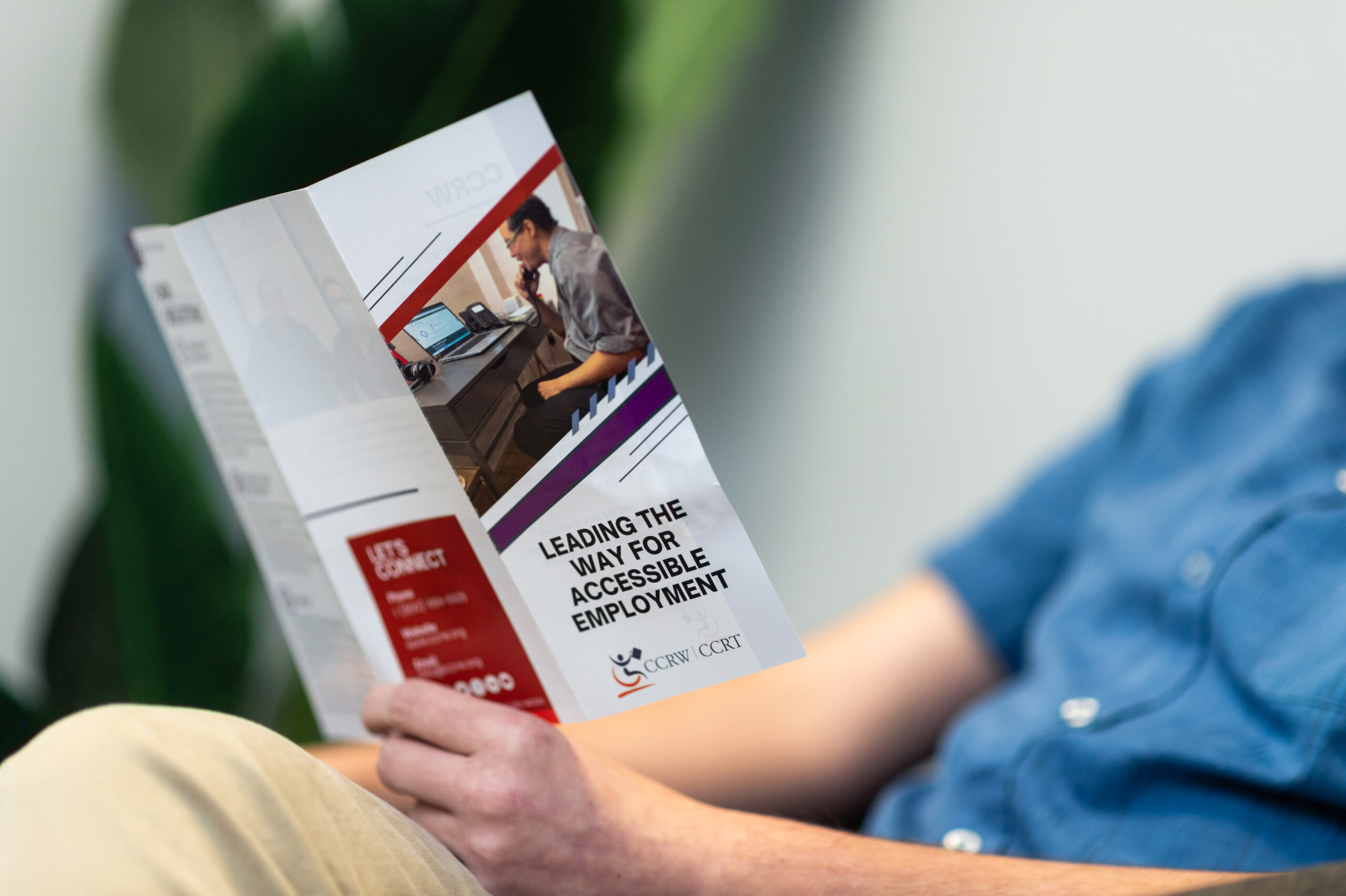 Inclusive Hiring Matters: CCRW’s Insights featured in Canadian HR Reporter