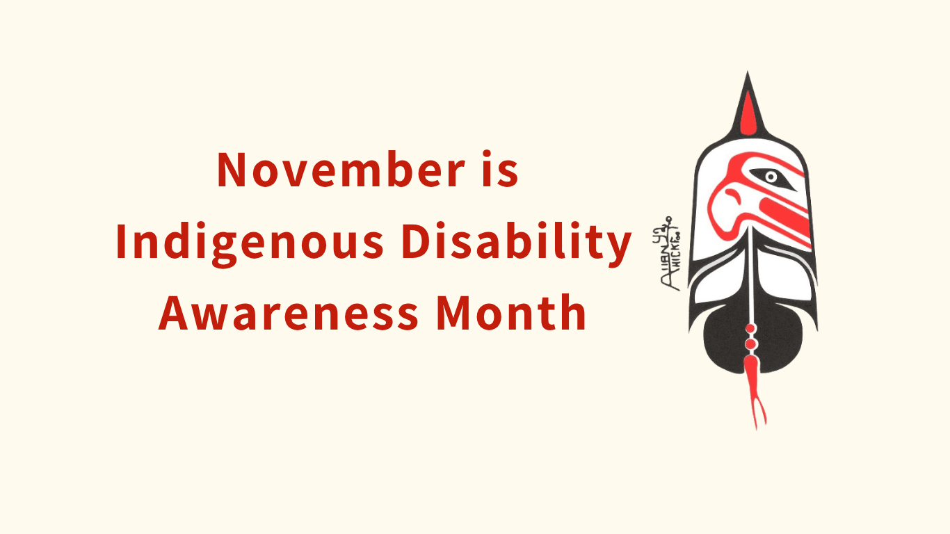 Proclamation for Indigenous Disability Awareness Month