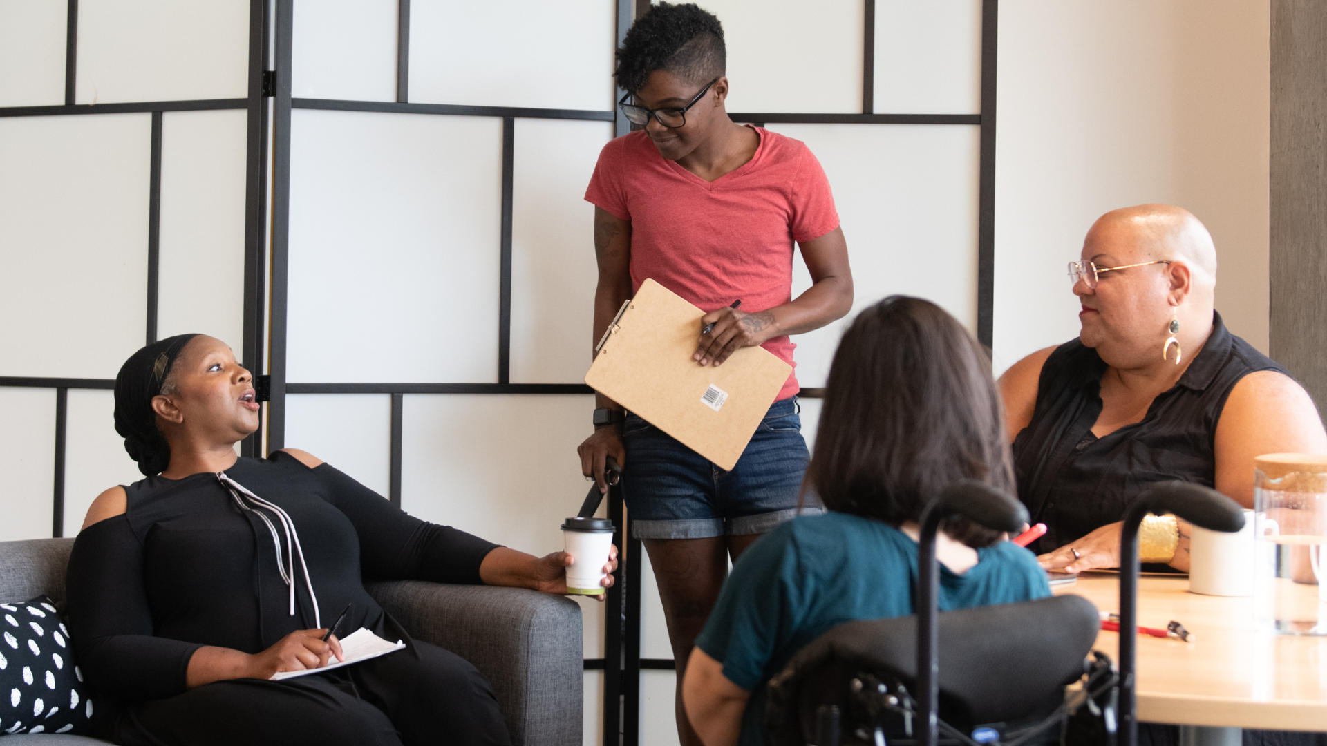 Networking for Neurodivergent and Disabled Talent
