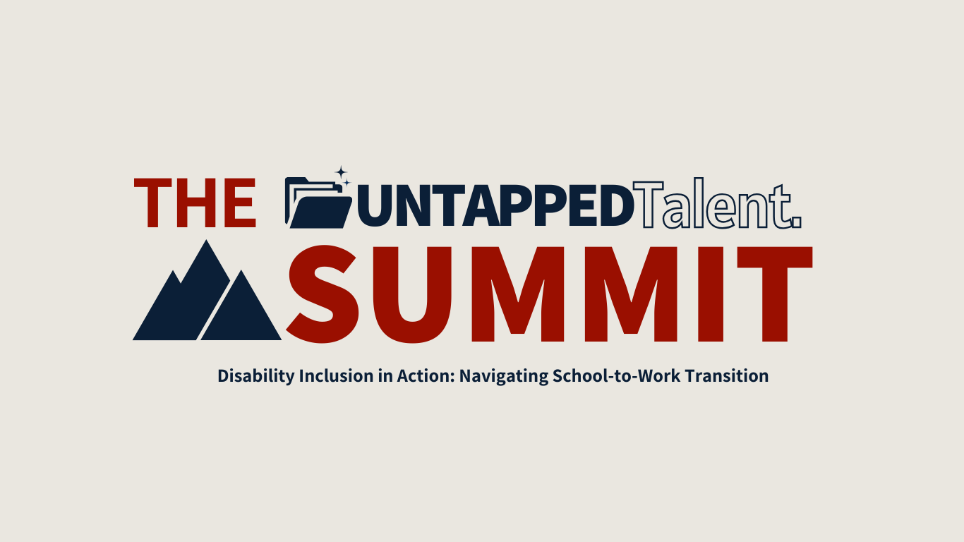 Untapped Talent Summit 2026