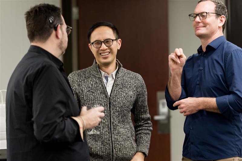 Creating a Culture of Belonging: Inclusive Practices for Deaf and Hard of Hearing (DHH) Employees