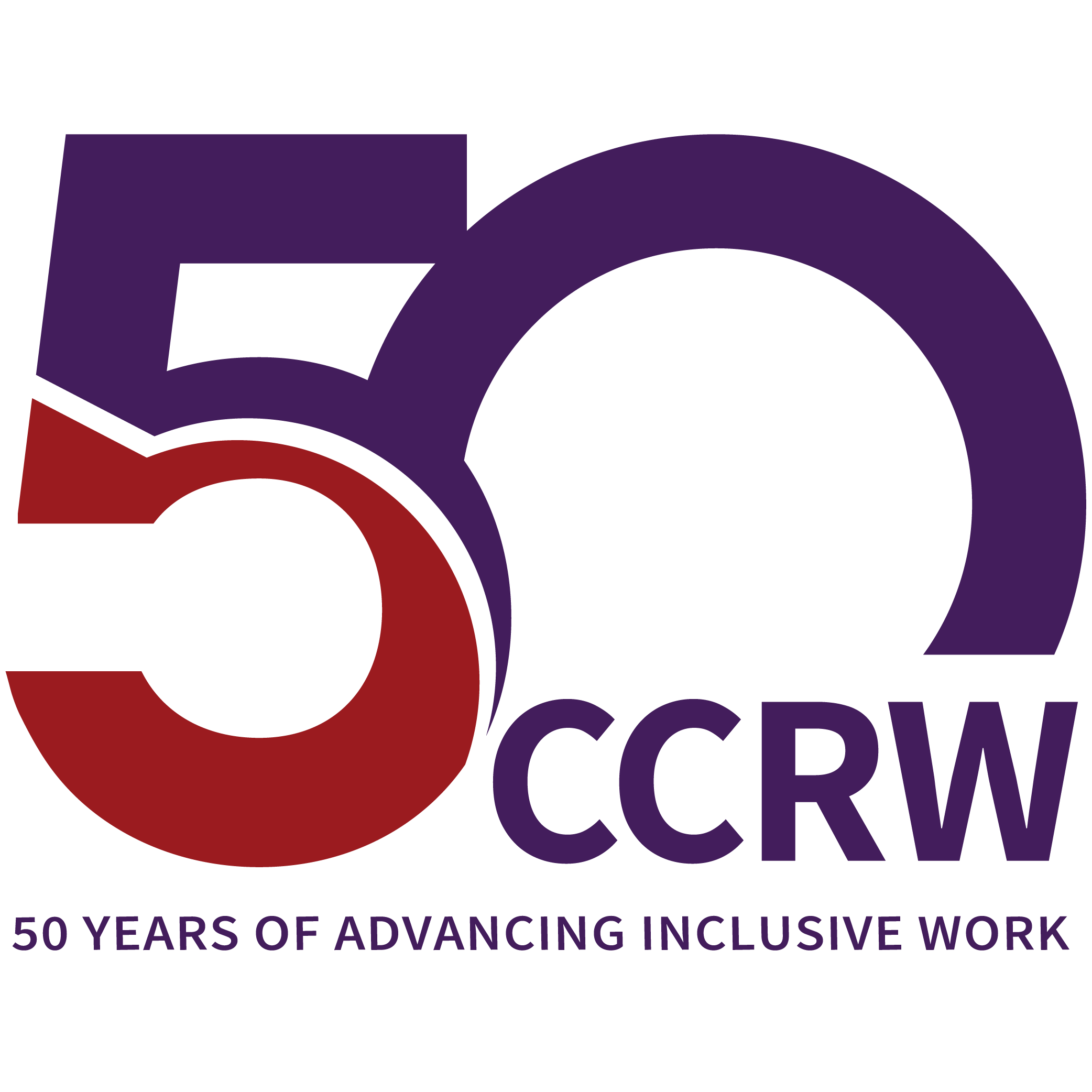 CCRW 50th Anniversary