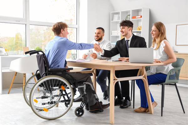 Building Inclusive Workplaces: A 6-Part Webinar Series for Employers