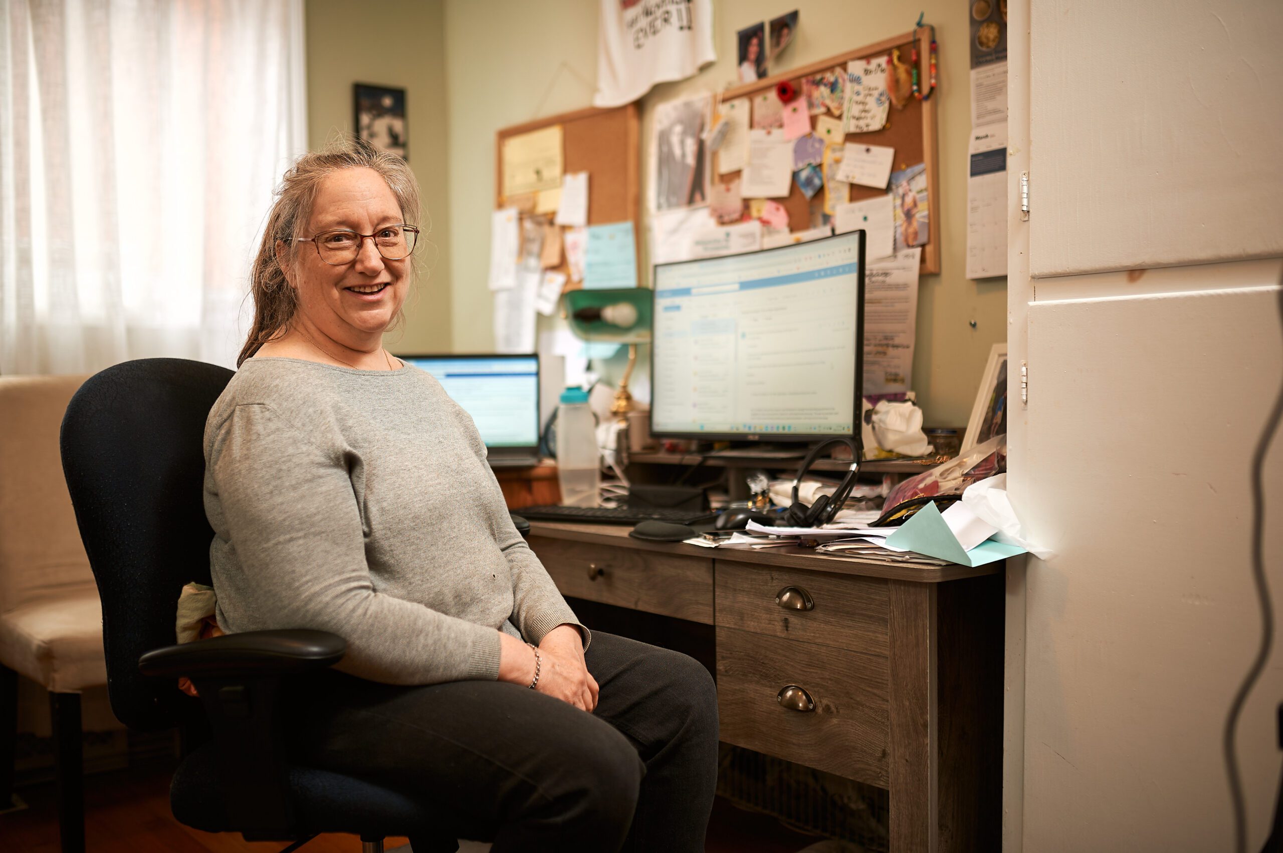 Donner la parole aux demandeurs d'emploi expérimentés en situation de handicap