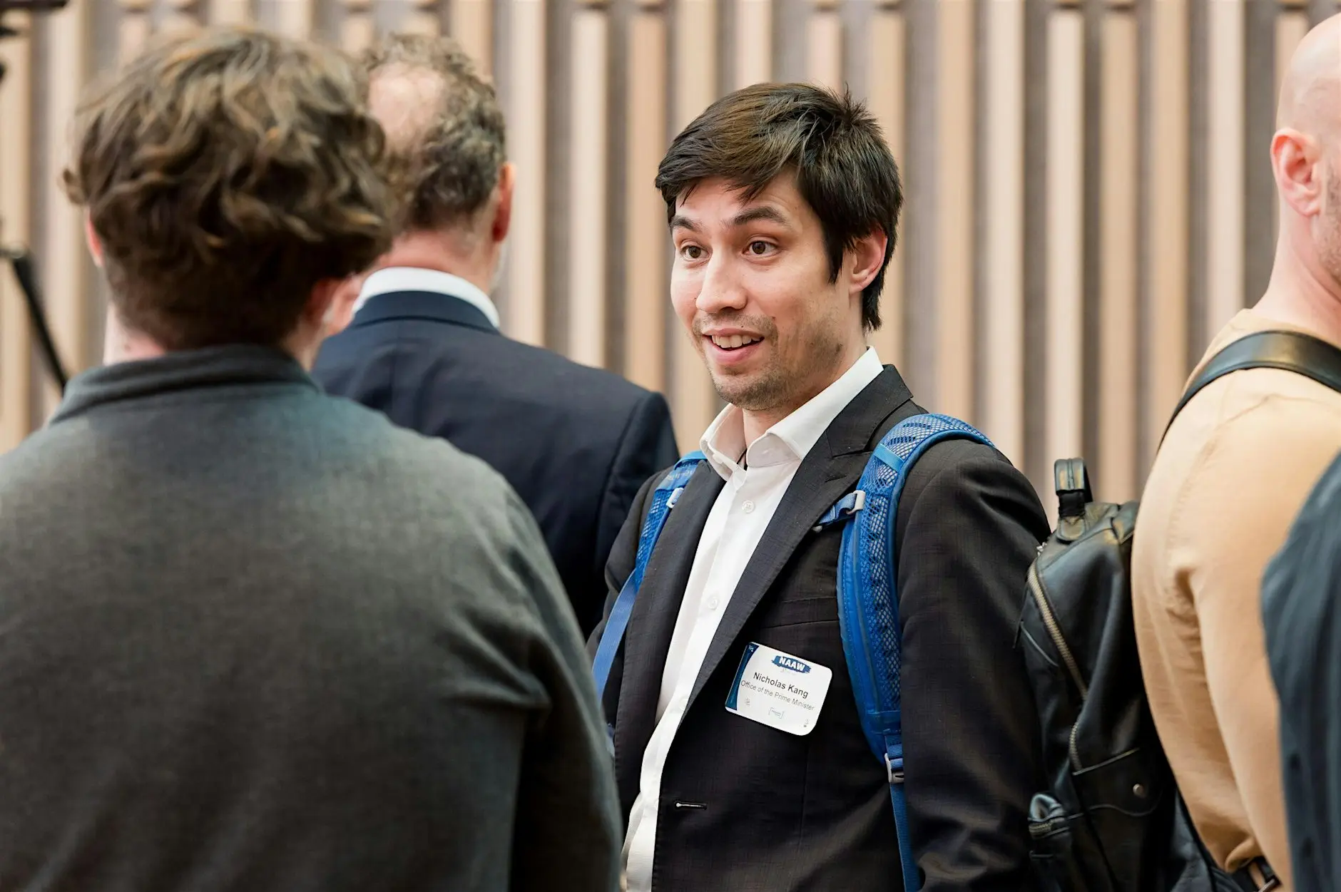 Salon de l'emploi inclusif de la NAAW à Surrey