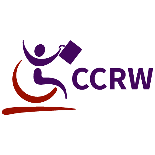 CCRW full-colour logo