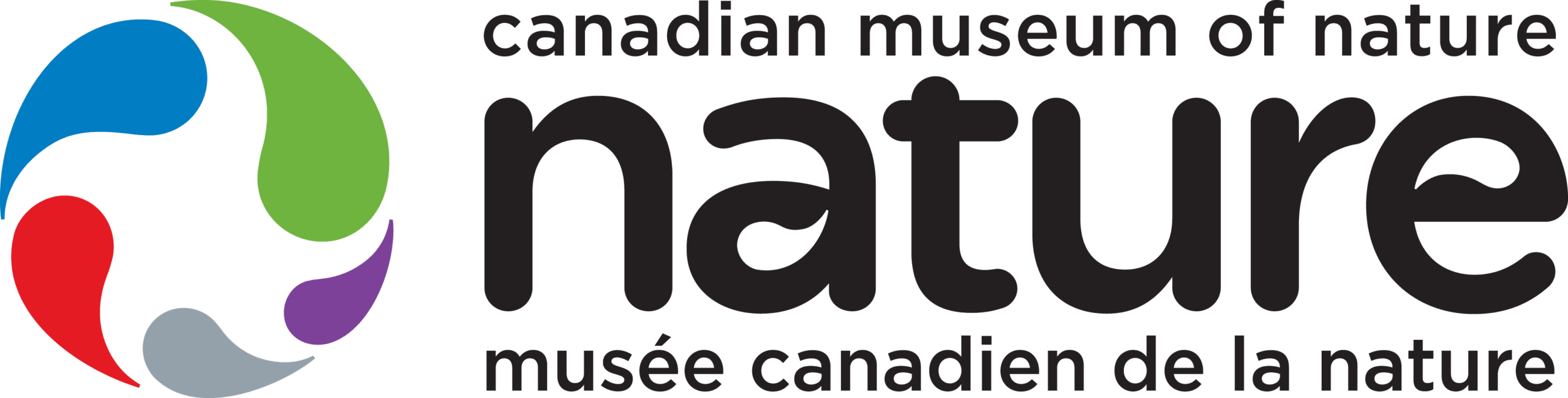 Canadian Museum of Nature logo