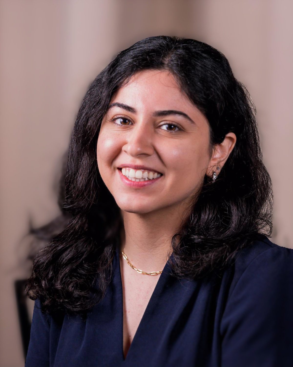 Headshot of Noor Al-Azary