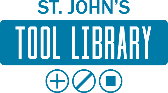 St. John's Tool Library logo