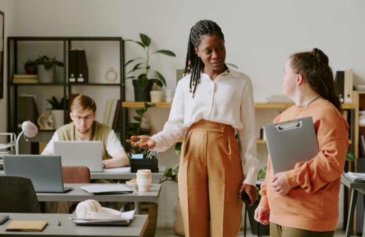 Une culture d'entreprise favorable aux personnes en situation de handicap | Webinaire