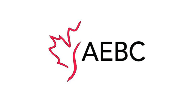 Logo de l'Alliance pour l'égalité des Canadiens aveugles