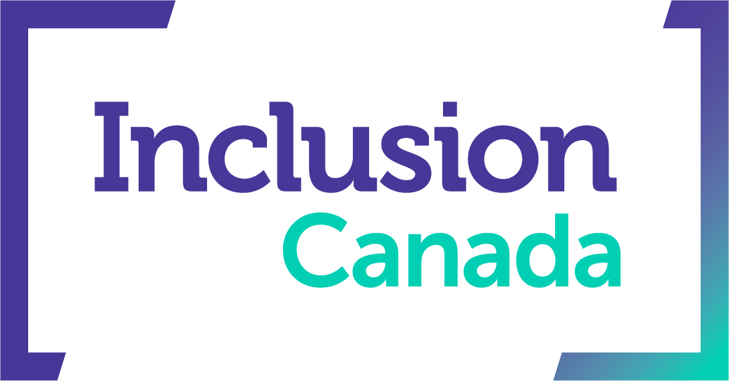 Logo d'Inclusion Canada