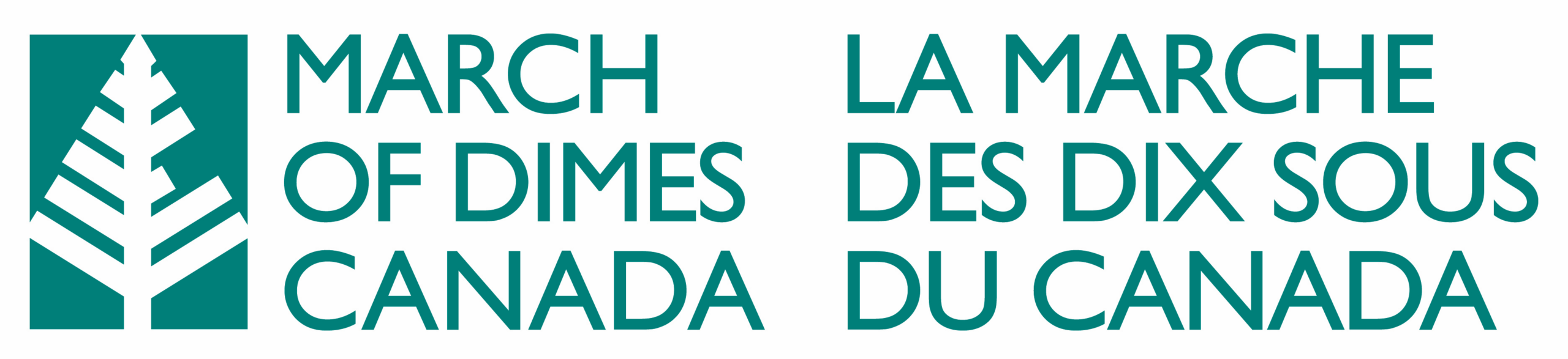 Logo de March of Dimes Canada