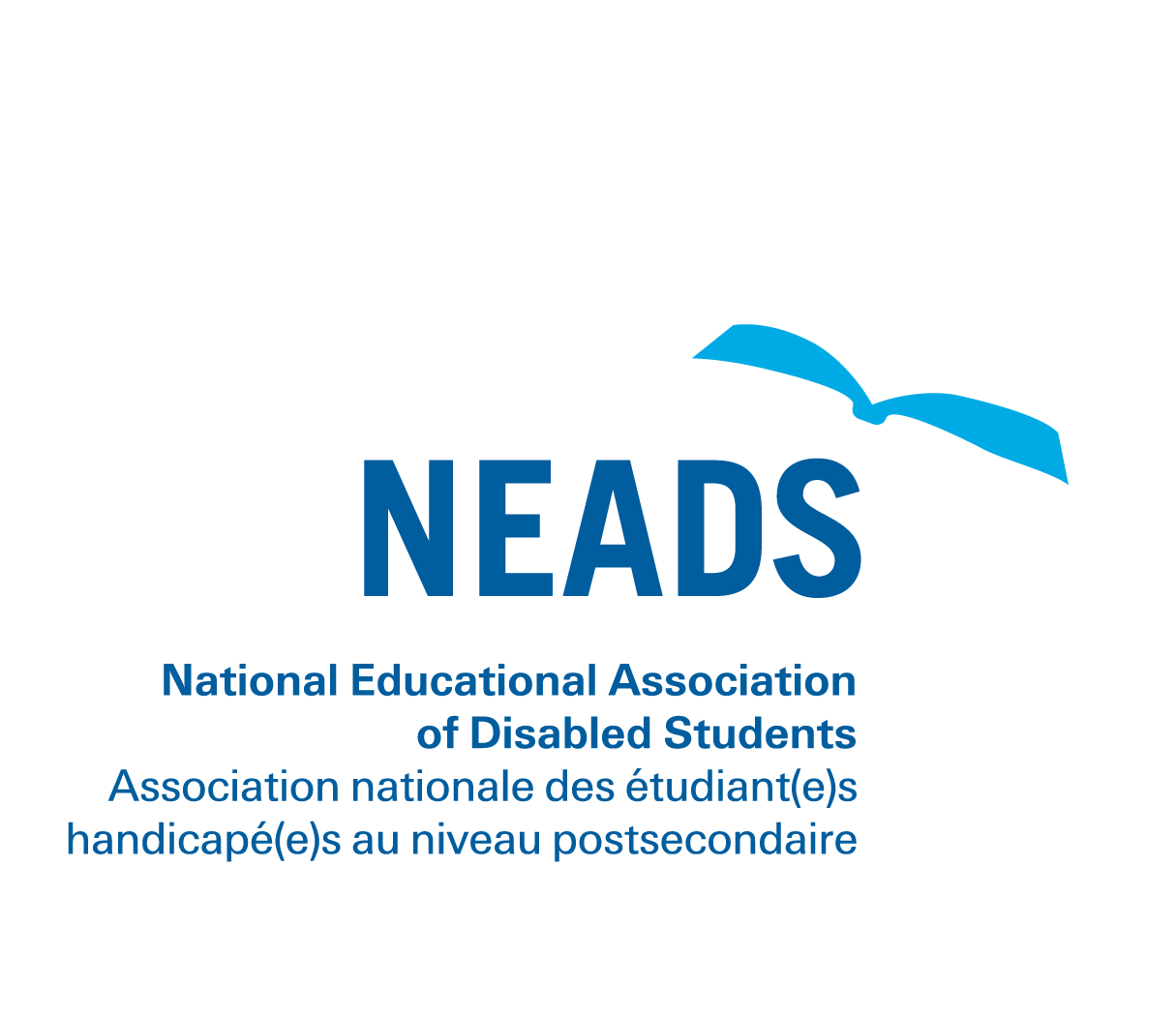 Logo de l'Association nationale pour l'éducation des étudiants en situation de handicap