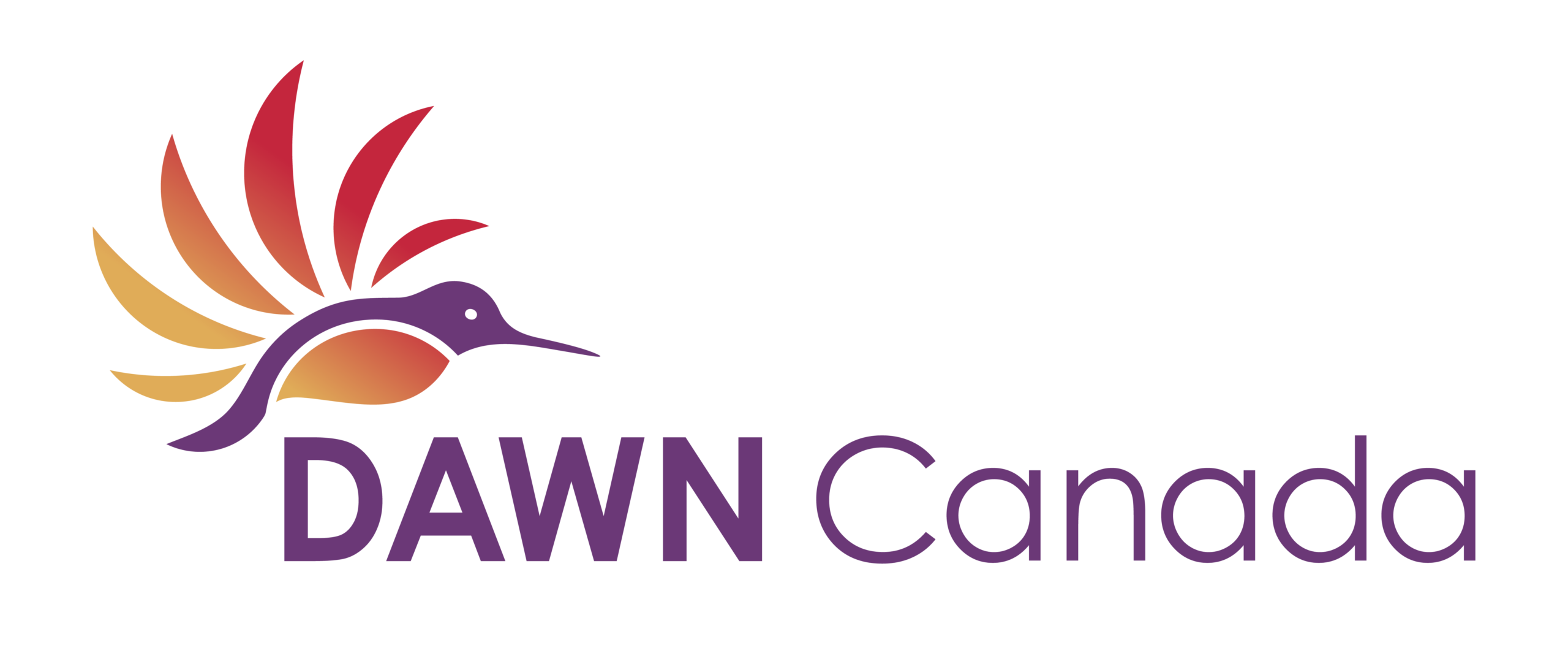 Logo de DAWN Canada