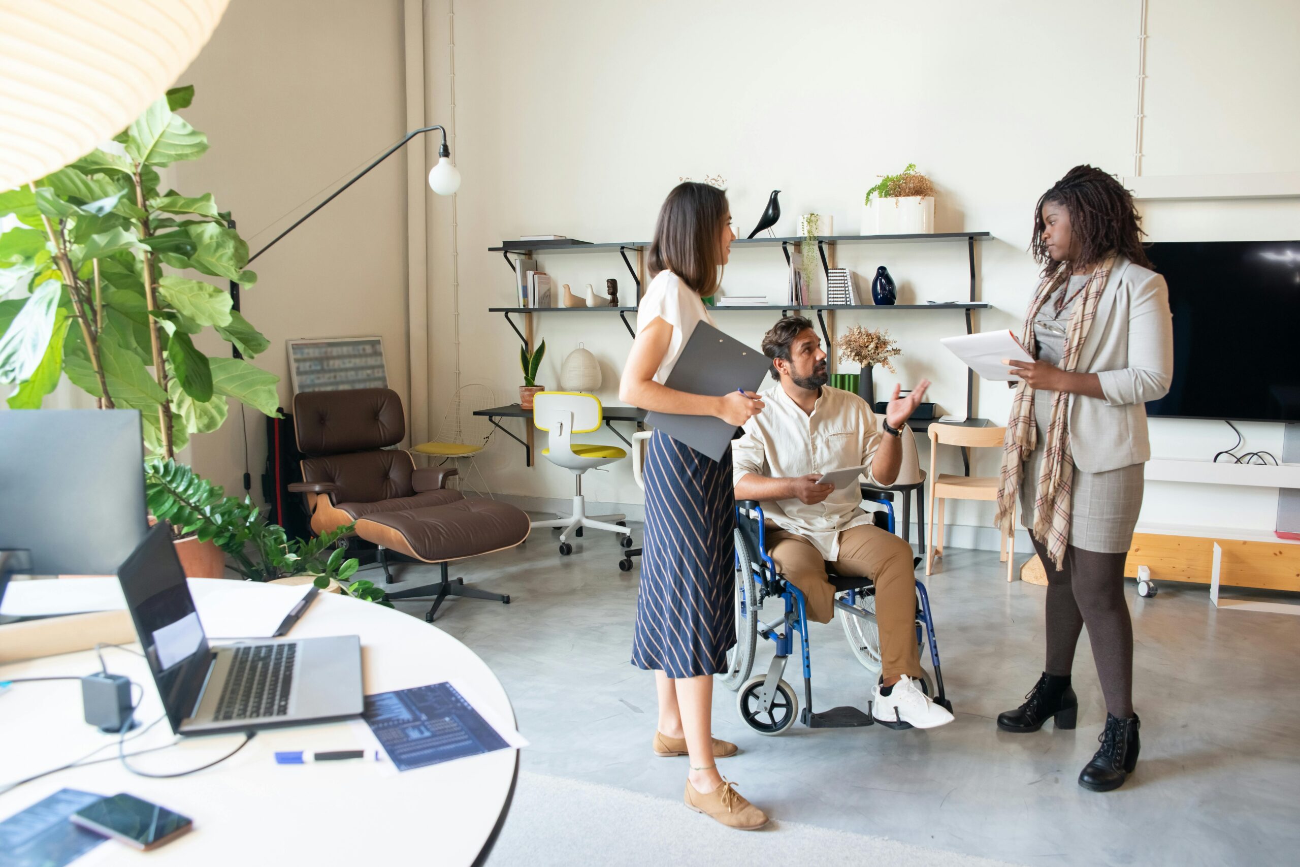 Understanding Disability and Language: Inclusive Communication Practices Workshop