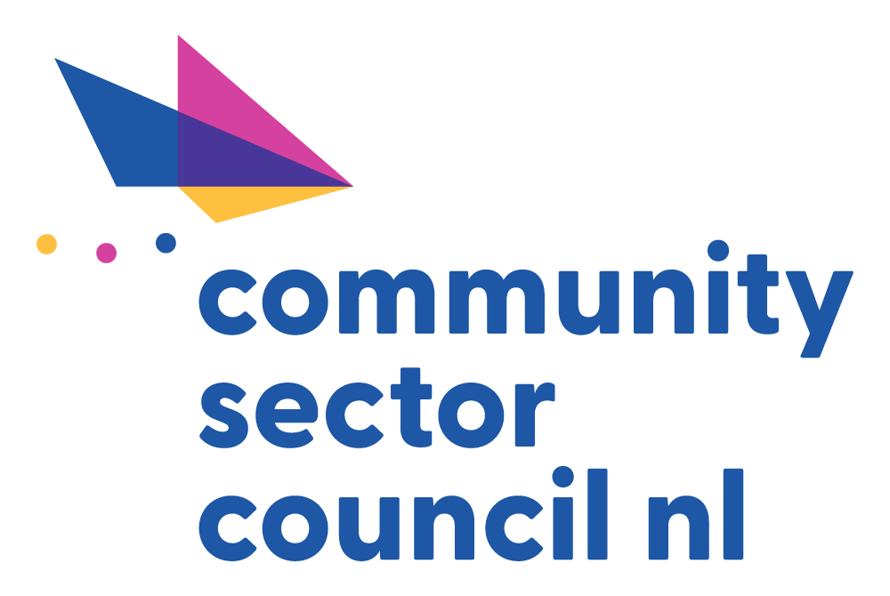 Community Sector Council Newfoundland and Labrador logo