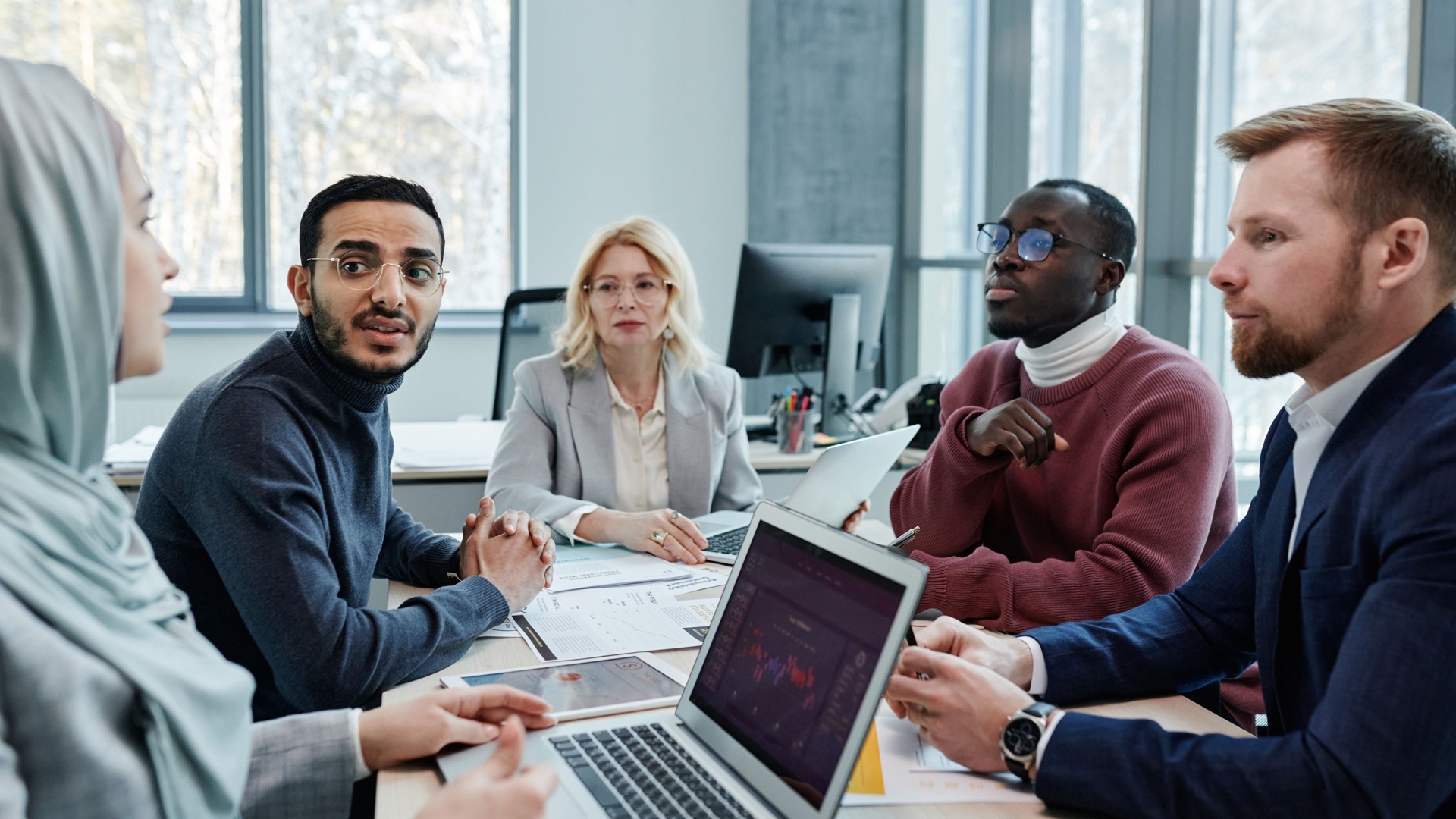 Travailler chez BGIS : Salon de l'emploi virtuel