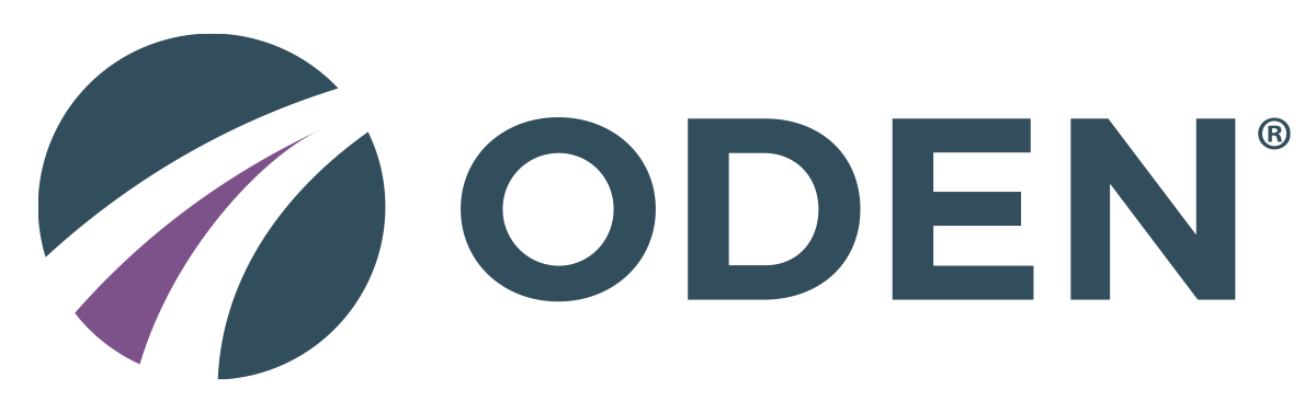 Ontario Disability Employment Network (ODEN) logo